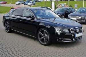 Audi A8 (D4, 4H) 3.0 TDI V6 (250Hp)