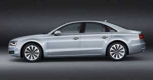 Audi A8 (D8) Facelift 2.0hyb AT (211 HP) Long