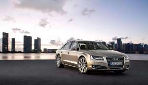 Audi A8 (D8) Facelift 4.0 AT (435 HP) 4WD Long