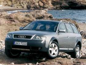 Audi Allroad (4B,C5) 2.5 TDI 180HP Quattro