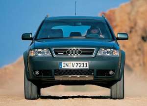 Audi Allroad (4B,C5) 2.7 T quattro 250 HP