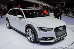 Audi Allroad (4G,C7) 3.0 TDI (245Hp)