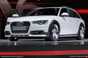 Audi Allroad (4G,C7) 3.0 TFSI (310Hp)