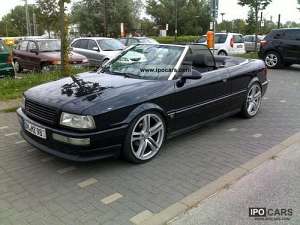 Audi Cabriolet (89) 1.9 TDI 90 HP