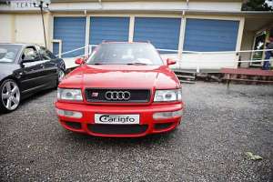 Audi Coupe (89,8B) 2.2 S2 quattro 230 HP