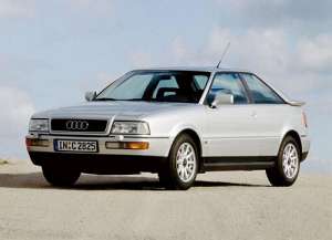 Audi Coupe (89,8B) 2.8 E quattro 174 HP