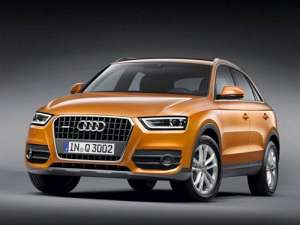 Audi Q3 1.4 MT (150 HP)