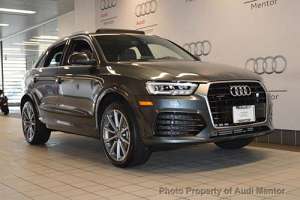 Audi Q3 2.0 AT (170 HP) 4WD