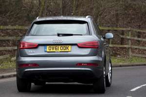 Audi Q3 2.0 AT (211 HP) 4WD