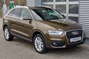 Audi Q3 2.0 MT (170 HP) 4WD