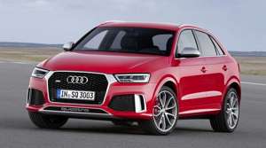 Audi Q3 I Facelift 1.4 AT (150 HP)