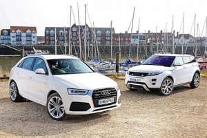 Audi Q3 I Facelift 2.0 AT (225 HP) 4WD