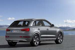 Audi Q3 I Facelift 2.0d MT (150 HP) ultra