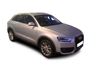 Audi Q3 I Facelift 2.0d MT (184 HP) 4WD