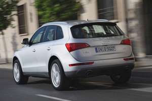 Audi Q5 2.0 TDI (143Hp)