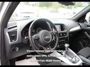 Audi Q5 2.0 TDI (177Hp) quattro