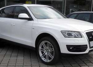 Audi Q5 3.2 FSI 270 HP quattro