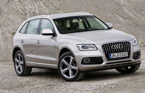 Audi Q5 Facelift 2.0d MT (150 HP) 4WD