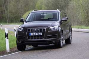 Audi Q7 3.0 V6 TFSI 333 HP quattro tiptronic