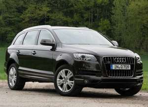 Audi Q7 3.6 FSI 280 HP quattro tiptronic