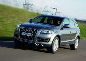 Audi Q7 4.2 TDI 340 HP quattro tiptronic