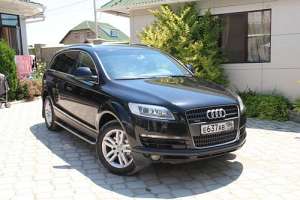 Audi Q7 I Facelift 3.0d AT (238 HP) 4WD