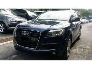 Audi Q7 I Facelift 3.6 AT (280 HP) 4WD