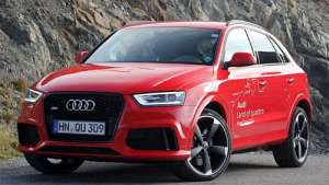 Audi RS Q3 2.5 AT (310 HP) 4WD