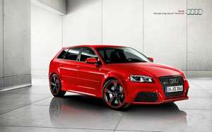 Audi RS3 II Hatchback 2.5 AT (367 HP) 4WD