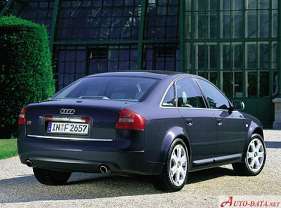 Audi S6 (4B,C5) 4.2 V8 340 HP