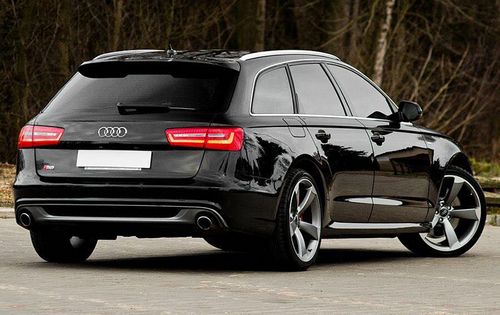 Audi S6 Avant (4G,C7) 4.0 TFSI (420Hp) quattro