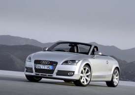 Audi TT (8J) Roadster  1.8 T 180