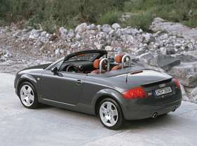 Audi TT (8N) Roadster  1.8 T quattro 225 HP