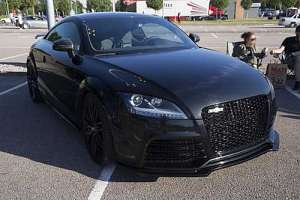 Audi TTS II (8J) Coupe 2.0 AT (272 HP) 4WD