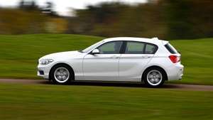 BMW 1er II (F20-F21) Facelift Hatchback 116d 1.5d AT (116 HP)
