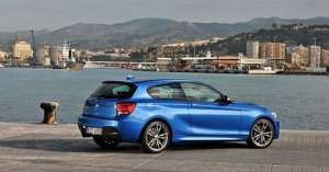 BMW 1er II (F20-F21) Facelift Hatchback M135i 3.0 AT (326 HP)