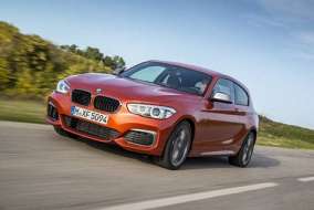 BMW 1M (F20) 3.0i (320Hp) AT