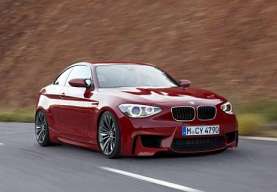 BMW 1M (F20) 3.0i (320Hp) MT