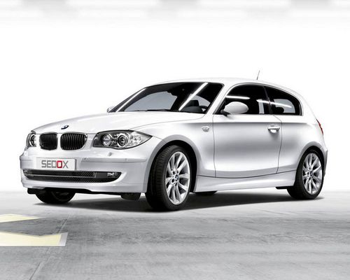 BMW 1M (F20) 3.0i (320Hp) xDrive