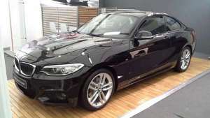 BMW 2er Cabrio 220i 2.0 AT (184 HP)