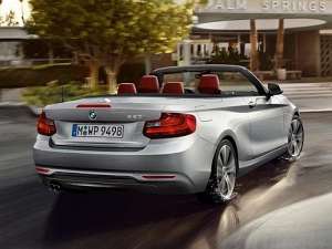 BMW 2er Cabrio 228i 2.0 AT (245 HP)