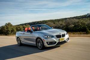 BMW 2er Cabrio 228i 2.0 MT (245 HP)