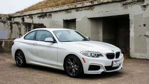 BMW 2er Cabrio M235i 3.0 MT (326 HP)