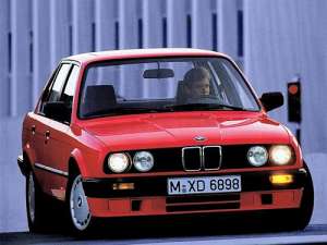 BMW 3er Cabrio (E30) 316i (99Hp)