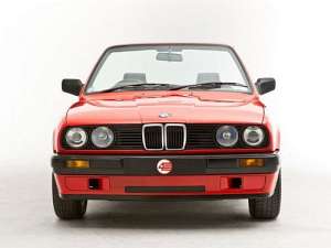 BMW 3er Cabrio (E30) 318 i 113 HP