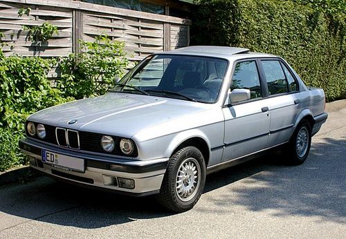 BMW 3er Cabrio (E30) 320i (140Hp)