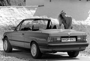 BMW 3er Cabrio (E30) 325 i 170 HP