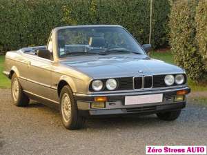 BMW 3er Cabrio (E30) 325i (171Hp)