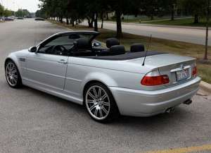 BMW 3er Cabrio (E46) 318 Ci 143 HP