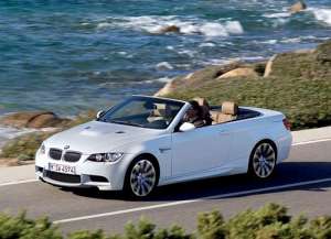 BMW 3er Cabrio (E93) 320d (184Hp)